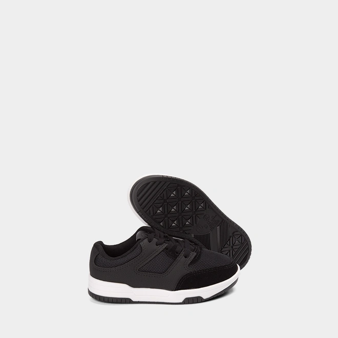Tênis Casual Infantil Molekinho Preto