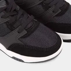 Tênis Casual Infantil Molekinho Preto