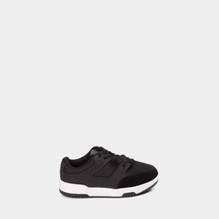 Tênis Casual Infantil Molekinho Preto