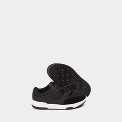 Tênis Casual Infantil Molekinho Preto