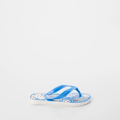 Chinelo Infantil Havaianas Athletic Original Azul
