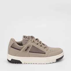 Tênis Casual Masculino Ollie Originals Street Cinza