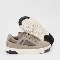 Tênis Casual Masculino Ollie Originals Street Cinza