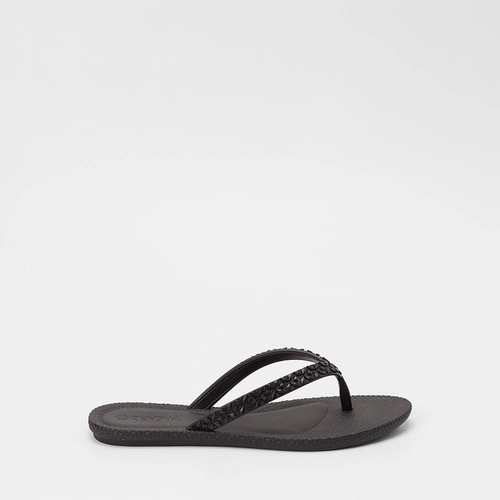 Chinelo Feminino Grendha Todo Dia Linda Preto