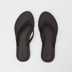 Chinelo Feminino Grendha Todo Dia Linda Preto