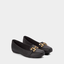 Mocassim Feminino Modare Ultraconforto Bridão Preto