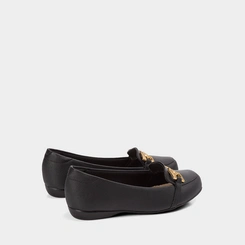 Mocassim Feminino Modare Ultraconforto Bridão Preto