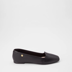 Sapatilha Feminina Moleca Preto