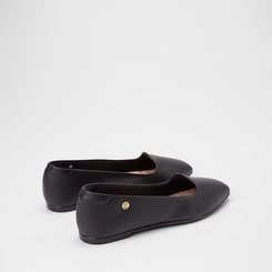 Sapatilha Feminina Moleca Preto