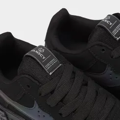 Tênis Casual Masculino Vanscy Detalhe Holográfico Preto
