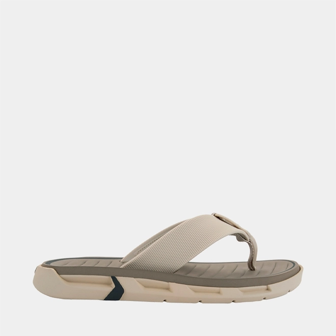 Chinelo Masculino Rider R Feat Bege