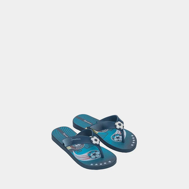 Chinelo Infantil Ipanema Sporty Preto