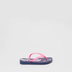 Chinelo Infantil Ipanema Unicórnio Azul