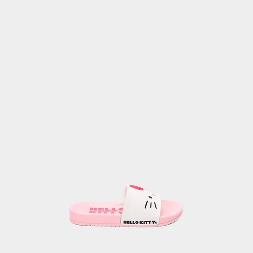 Slide Infantil Grendene Kids Hello Kitty Rosa