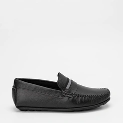 Mocassim Masculino Woche Preto
