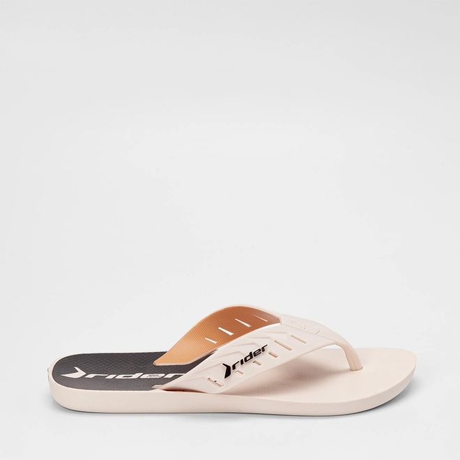 Chinelo Masculino Rider Street Bege