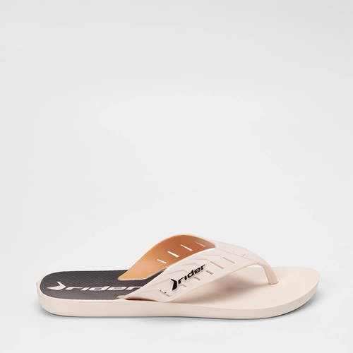 Chinelo Masculino Rider Street Bege