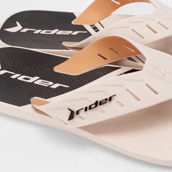 Chinelo Masculino Rider Street Bege
