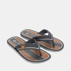 Chinelo Masculino Cartago Maiorca III Cinza