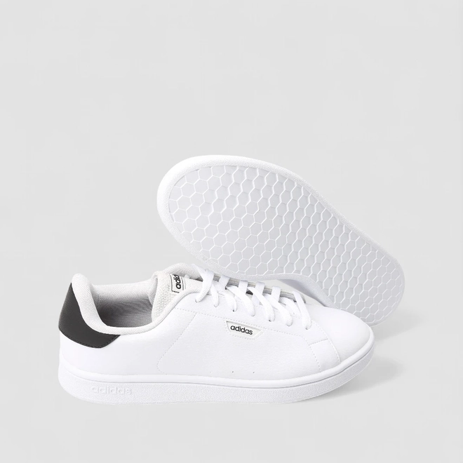 Tênis Casual Masculino Adidas Urban Court Original Branco