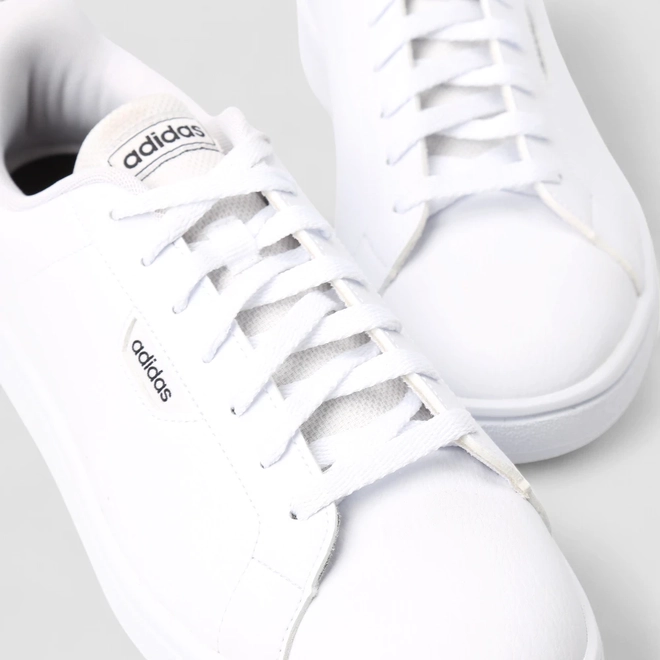 Tênis Casual Masculino Adidas Urban Court Original Branco