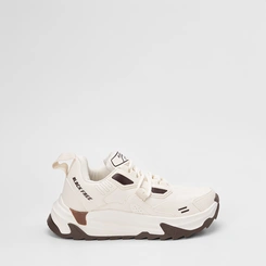 Tênis Casual Masculino Black Free Street Off White