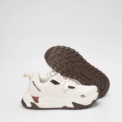 Tênis Casual Masculino Black Free Street Off White