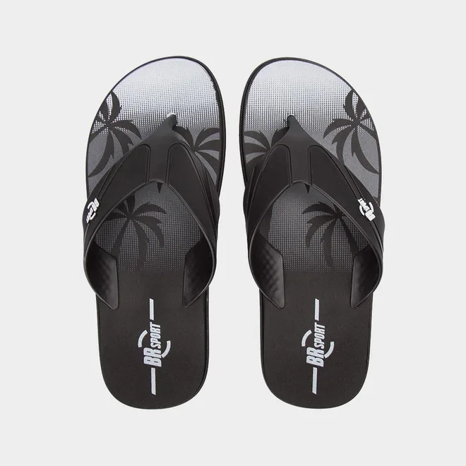 Chinelo Masculino BR Sport Preto