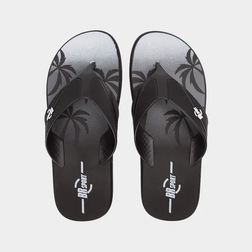 Vista 2 Chinelo Masculino BR Sport Preto BR Sport Preto
