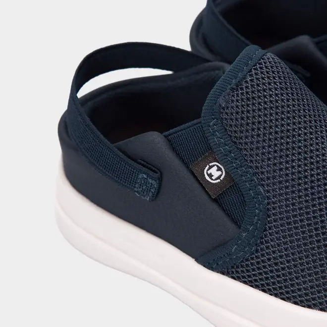 Slip On Bebê Molekinho Marinho