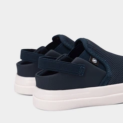 Slip On Bebê Molekinho Marinho