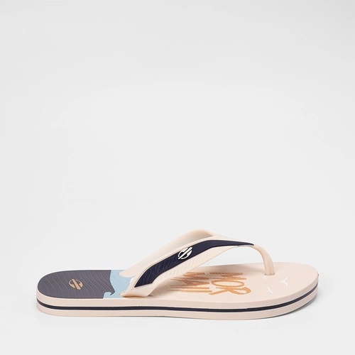 Chinelo Masculino Mormaii Wave Neocycle III Bege