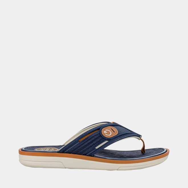 Chinelo Masculino Cartago Lyon IV Azul