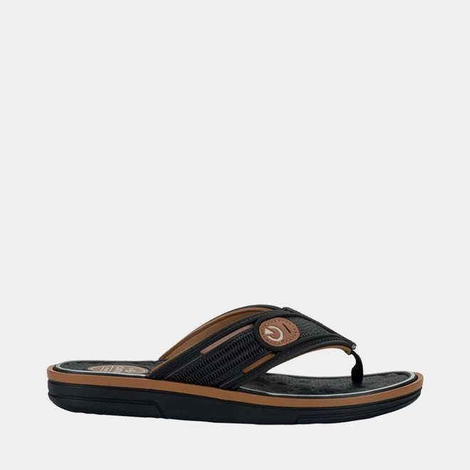 Chinelo Masculino Cartago Lyon IV Preto