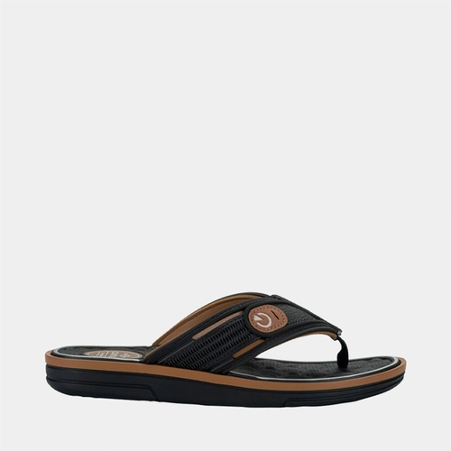 Chinelo Masculino Cartago Lyon IV Preto
