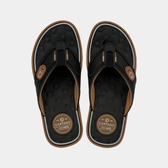 Chinelo Masculino Cartago Lyon IV Preto