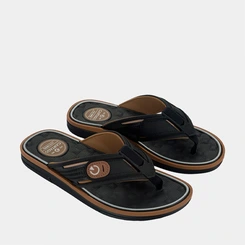 Chinelo Masculino Cartago Lyon IV Preto