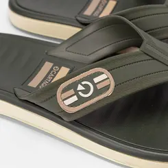 Chinelo Masculino Cartago Paris 2 Dedo Verde