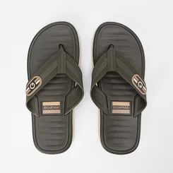Chinelo Masculino Cartago Paris 2 Dedo Verde
