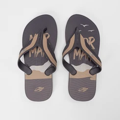 Chinelo Masculino Neocycle III Mormaii Cinza
