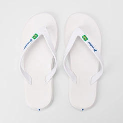 Chinelo Masculino Rider R1 Brasil Branco