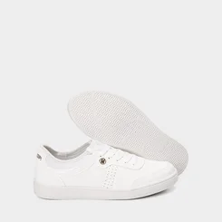 Tênis Casual Feminino Mississipi Branco