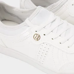 Tênis Casual Feminino Mississipi Branco