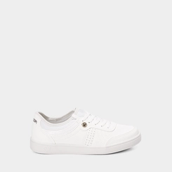 Tênis Casual Feminino Mississipi Branco