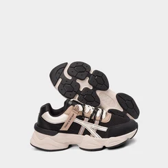 Tênis Chunky Feminino Ramarim Preto