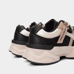 Tênis Chunky Feminino Ramarim Preto
