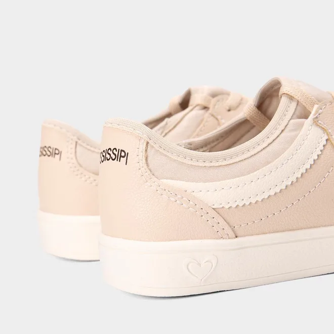 Tênis Casual Feminino Mississipi Bege