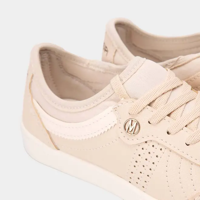 Tênis Casual Feminino Mississipi Bege
