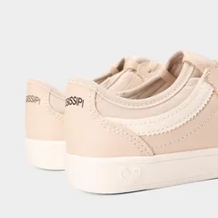 Tênis Casual Feminino Mississipi Bege