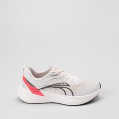 Tênis Esportivo Feminino Kolosh Branco Com Placa de Carbono